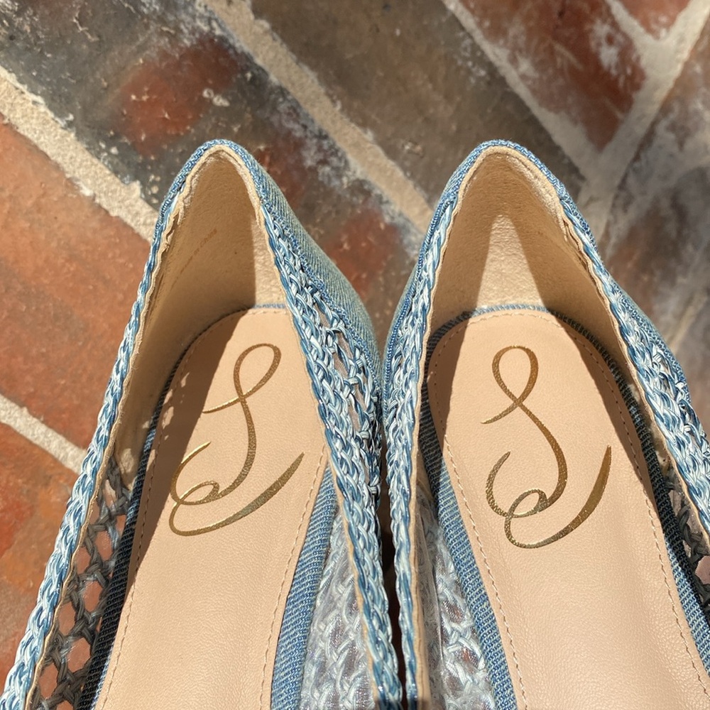 Sam Edelman May Ballet Flats - Picture 12 of 16